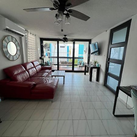 Casa Rosado Villa Marina Fajardo Yunque Seven Seas Buitenkant foto