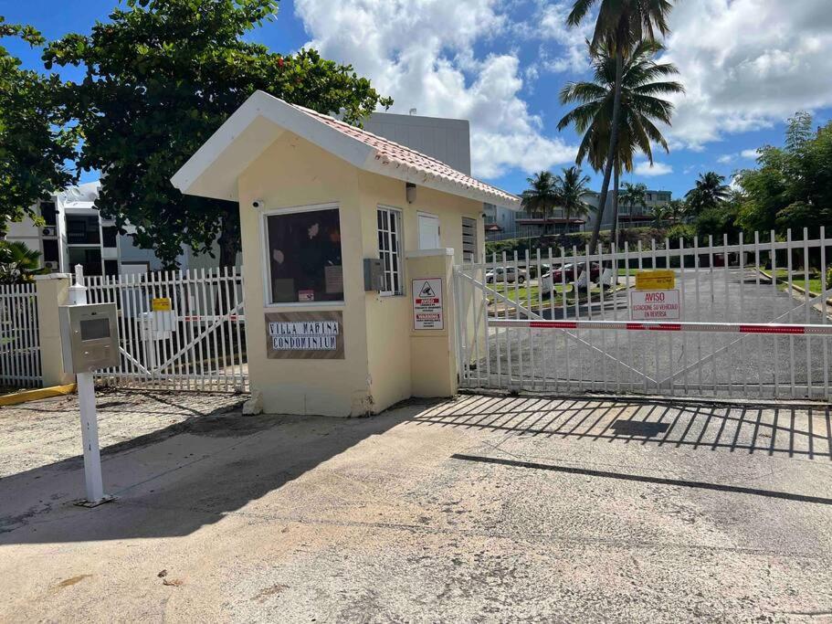 Casa Rosado Villa Marina Fajardo Yunque Seven Seas Buitenkant foto