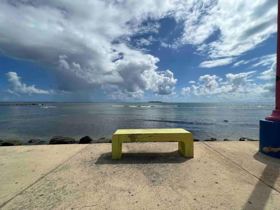 Casa Rosado Villa Marina Fajardo Yunque Seven Seas Buitenkant foto