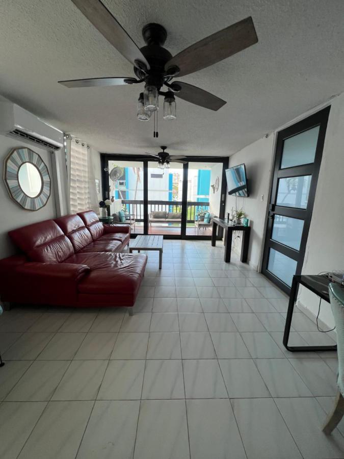 Casa Rosado Villa Marina Fajardo Yunque Seven Seas Buitenkant foto