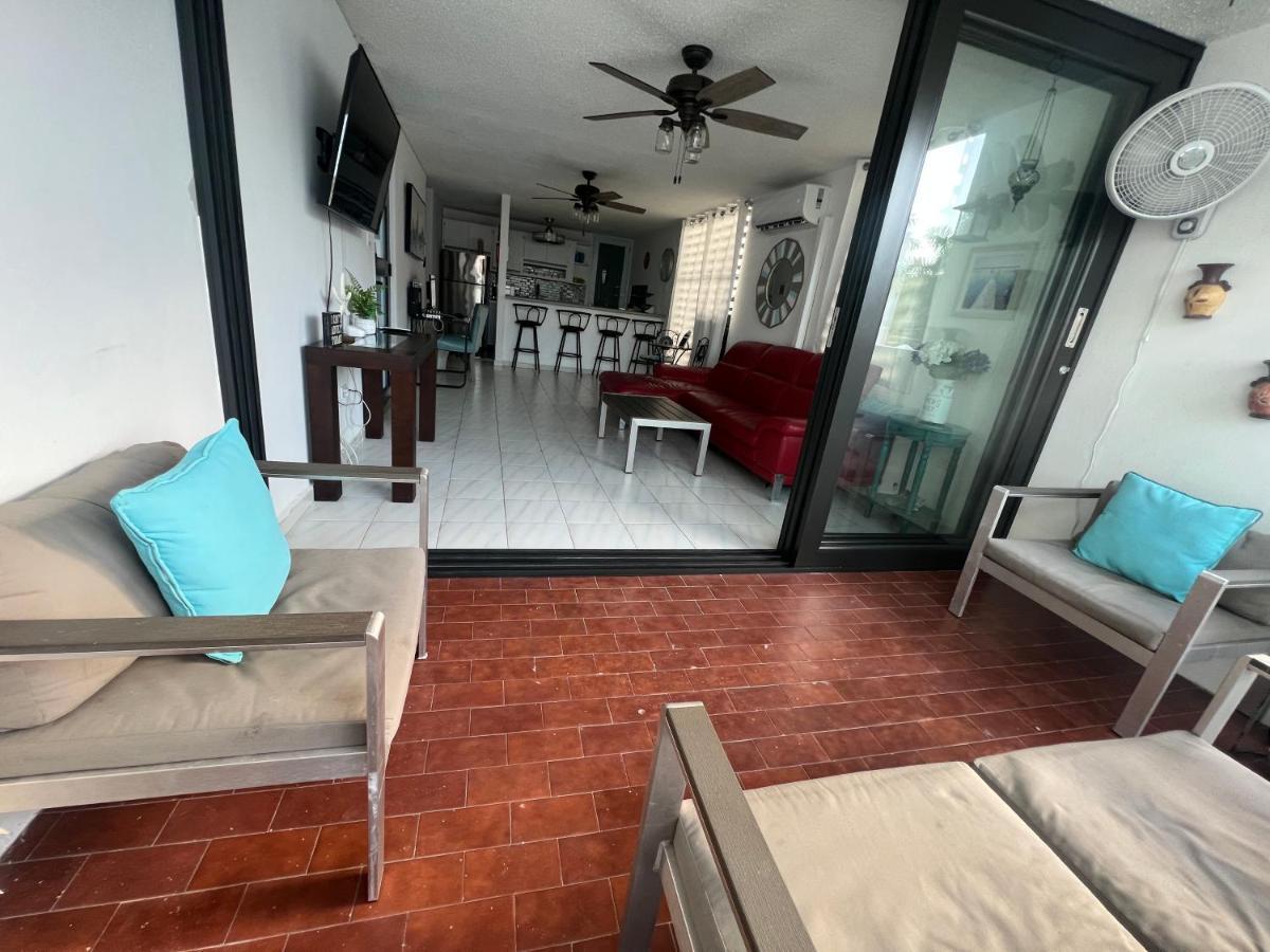 Casa Rosado Villa Marina Fajardo Yunque Seven Seas Buitenkant foto